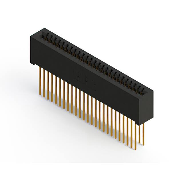 892-050-542-201 EDAC Inc.  Edgeboard Connectors